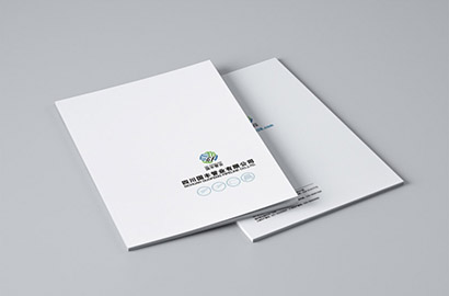 湛河区画册设计：以纸为媒，镌刻城市的精神图腾