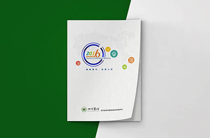 湛河区画册设计：以场景为媒，打造城市体验的全新入口